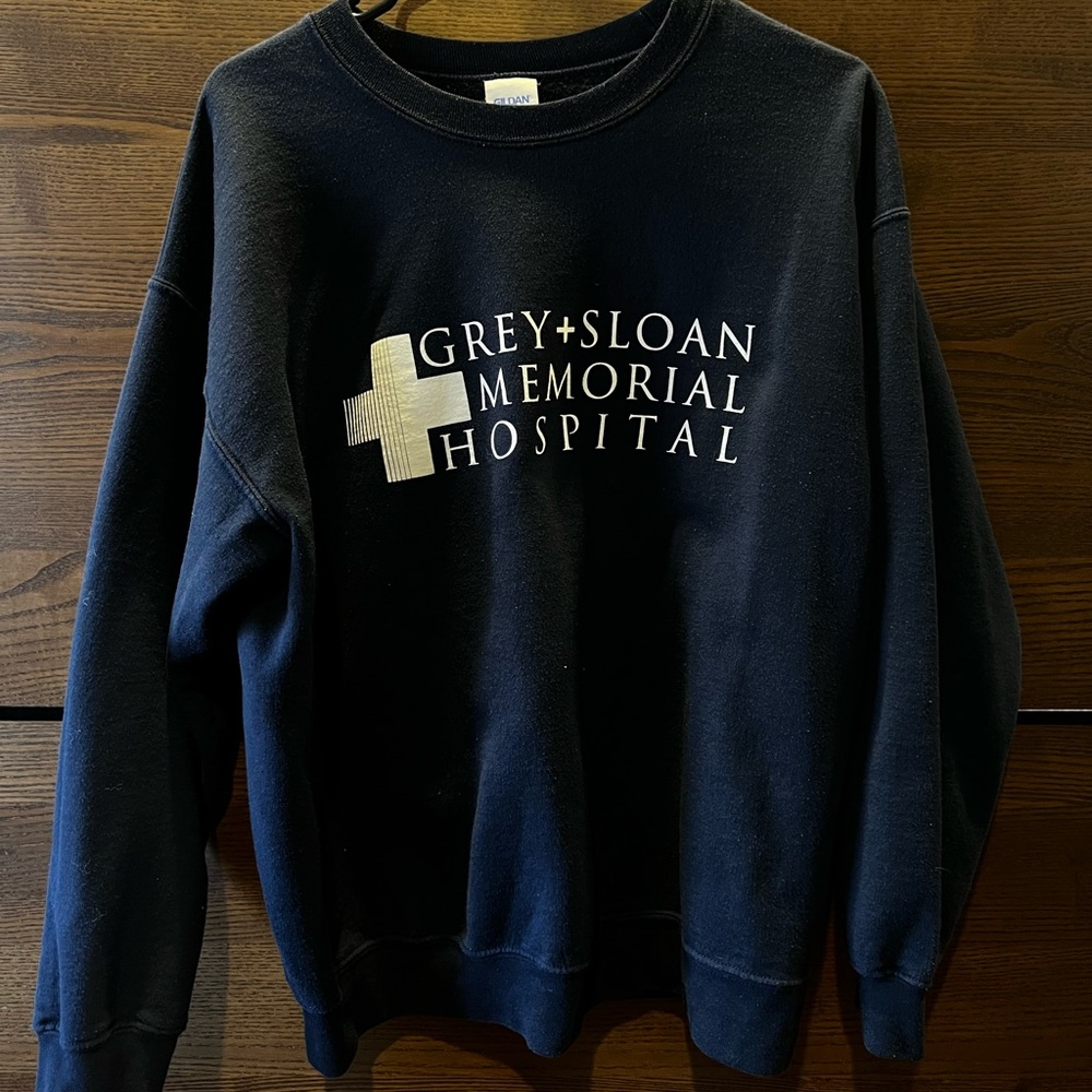 Grey Sloan Greys Anatomy Sweater